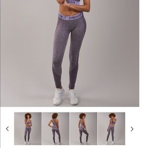 Like new Gymshark small leggings